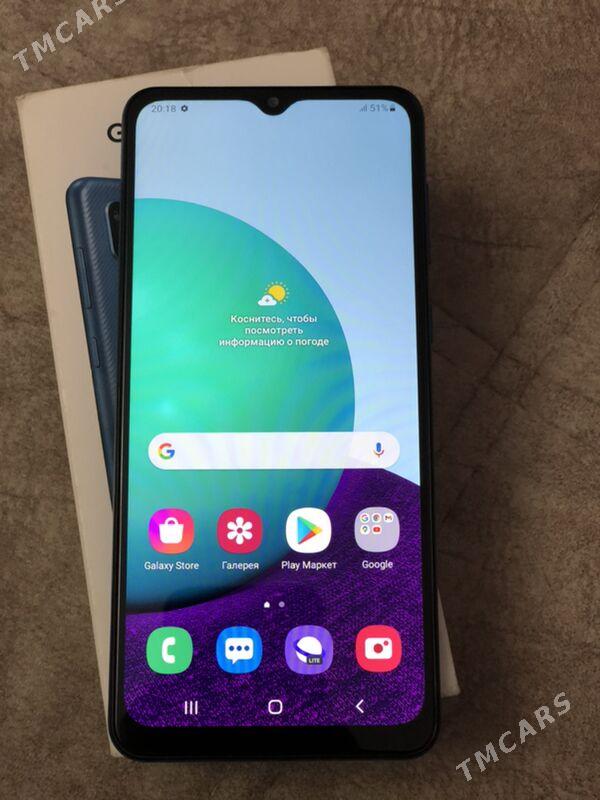 Samsung a02 - Туркменбаши - img 1