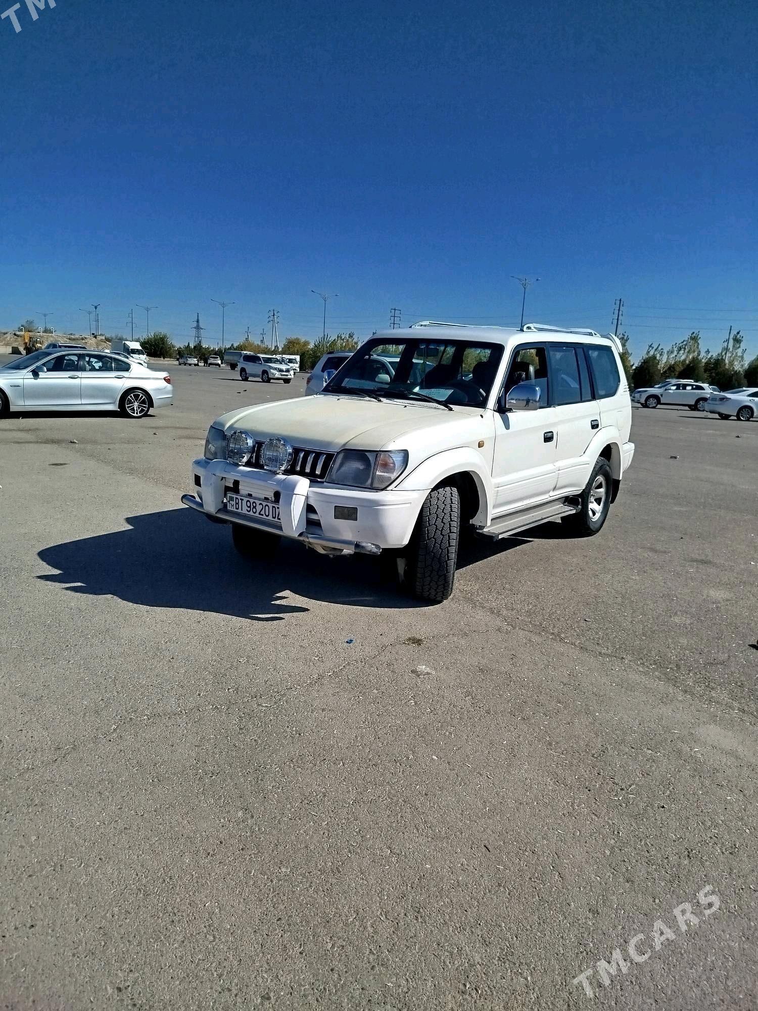 Toyota Land Cruiser Prado 1998 - 130 000 TMT - Daşoguz - img 6