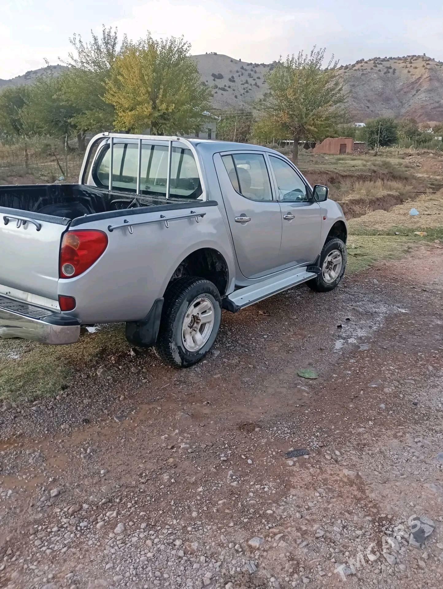 Mitsubishi L200 2008 - 200 000 TMT - Койтендаг - img 5