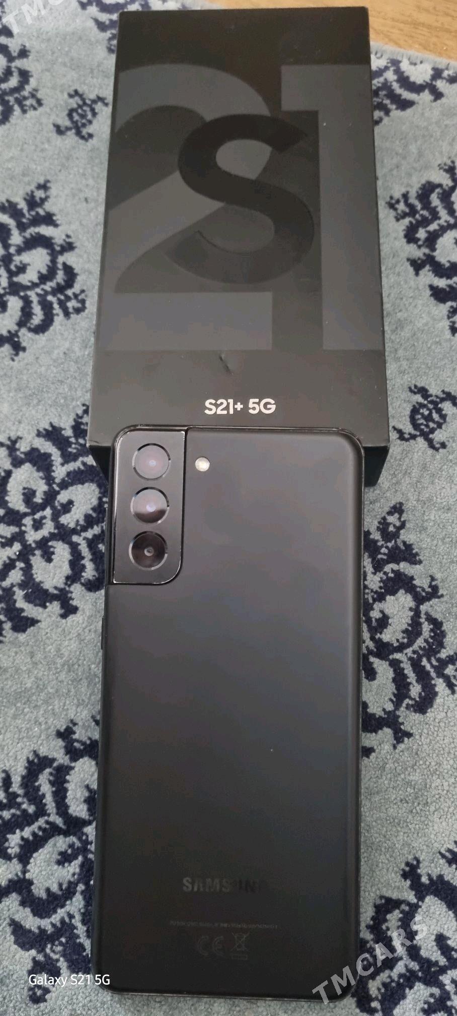 Samsung s21+ - Aşgabat - img 1