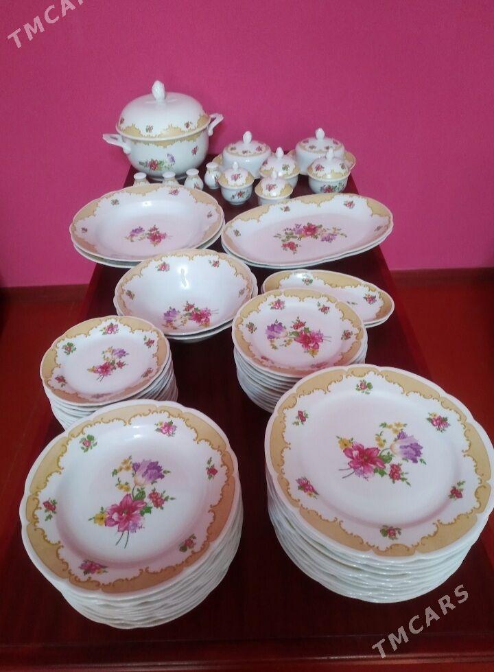 СЕРВИСЫ-НАБОРЫ - Туркменбаши - img 1