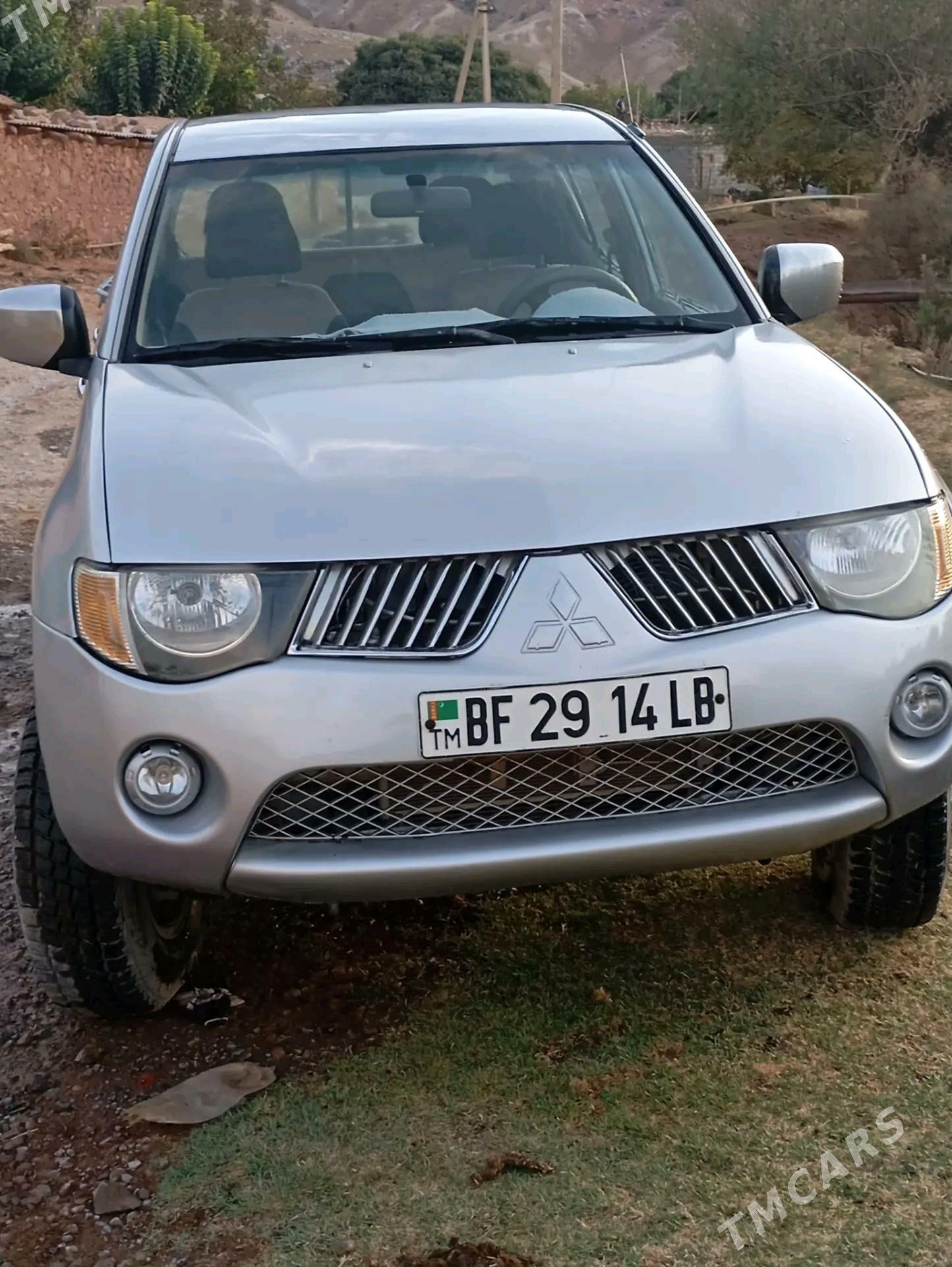 Mitsubishi L200 2008 - 200 000 TMT - Койтендаг - img 2