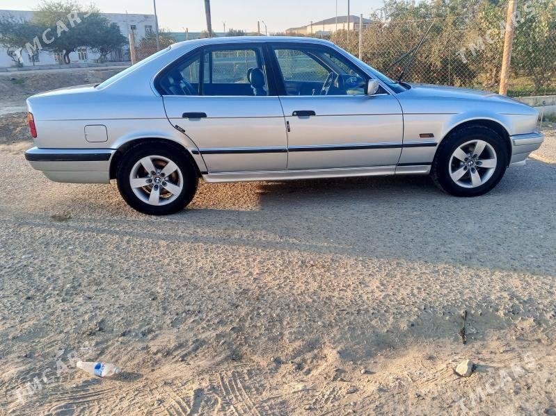 BMW 525 1991 - 60 000 TMT - Etrek - img 2