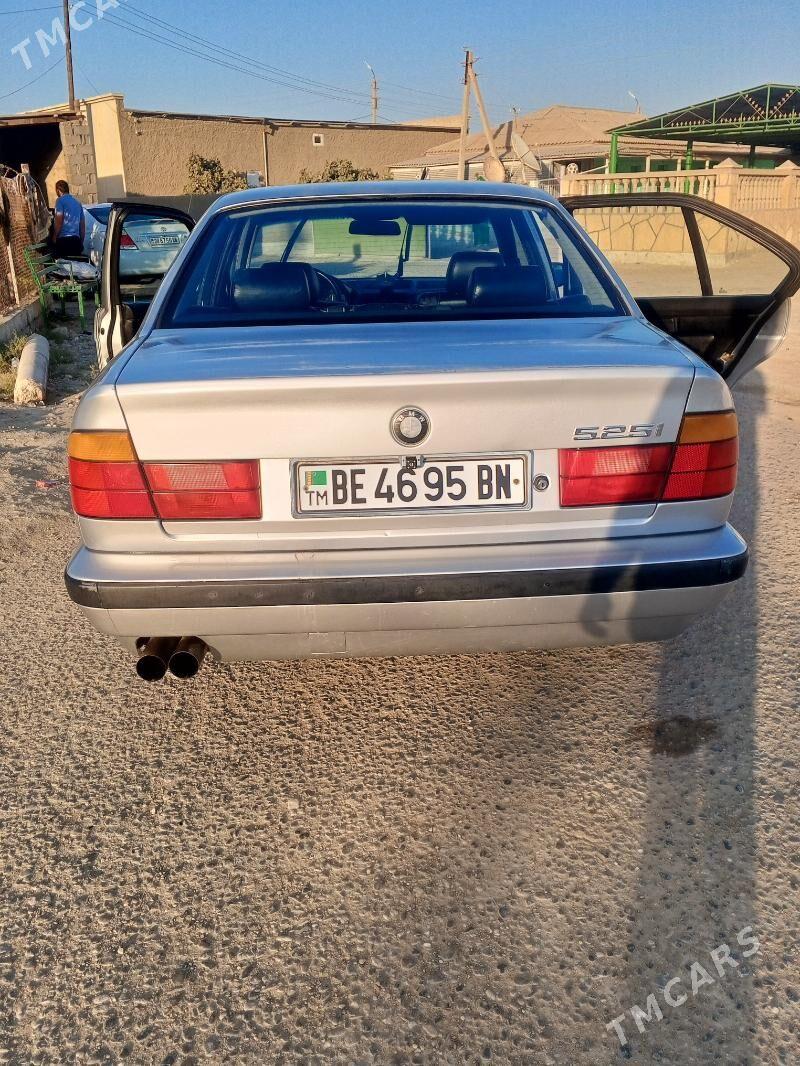 BMW 525 1991 - 60 000 TMT - Etrek - img 3