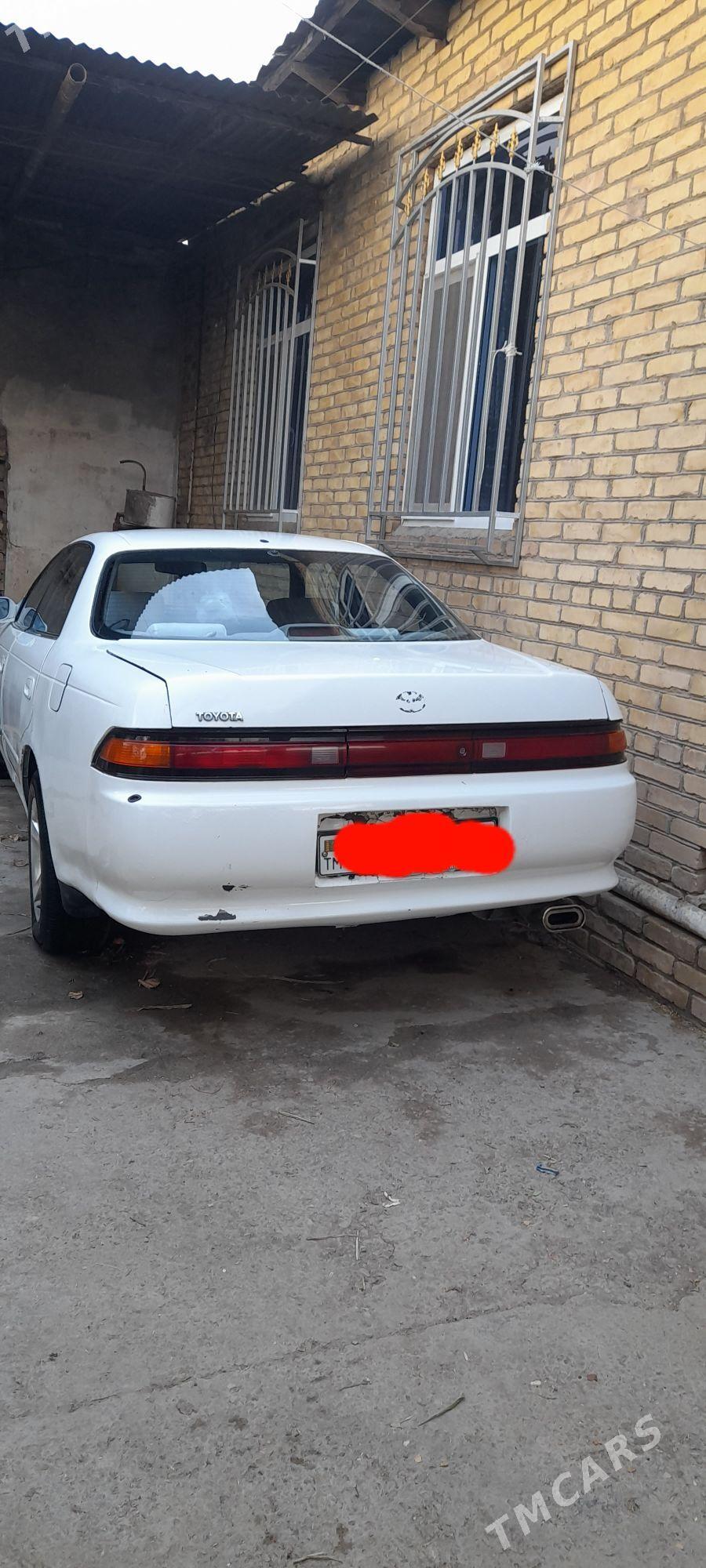 Toyota Mark II 1993 - 40 000 TMT - Türkmenabat - img 3