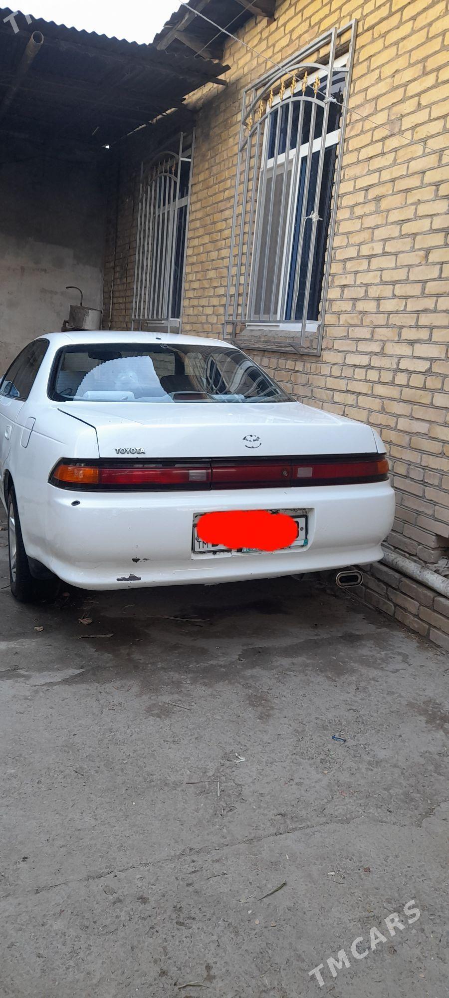 Toyota Mark II 1993 - 40 000 TMT - Türkmenabat - img 4
