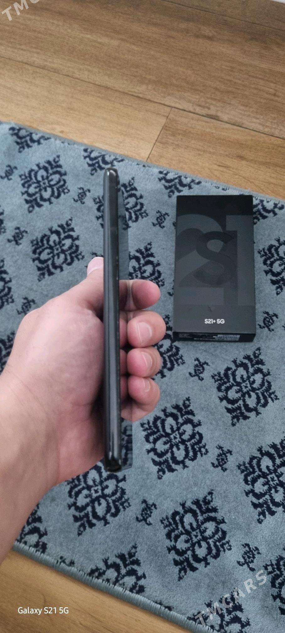 Samsung s21+ - Aşgabat - img 2