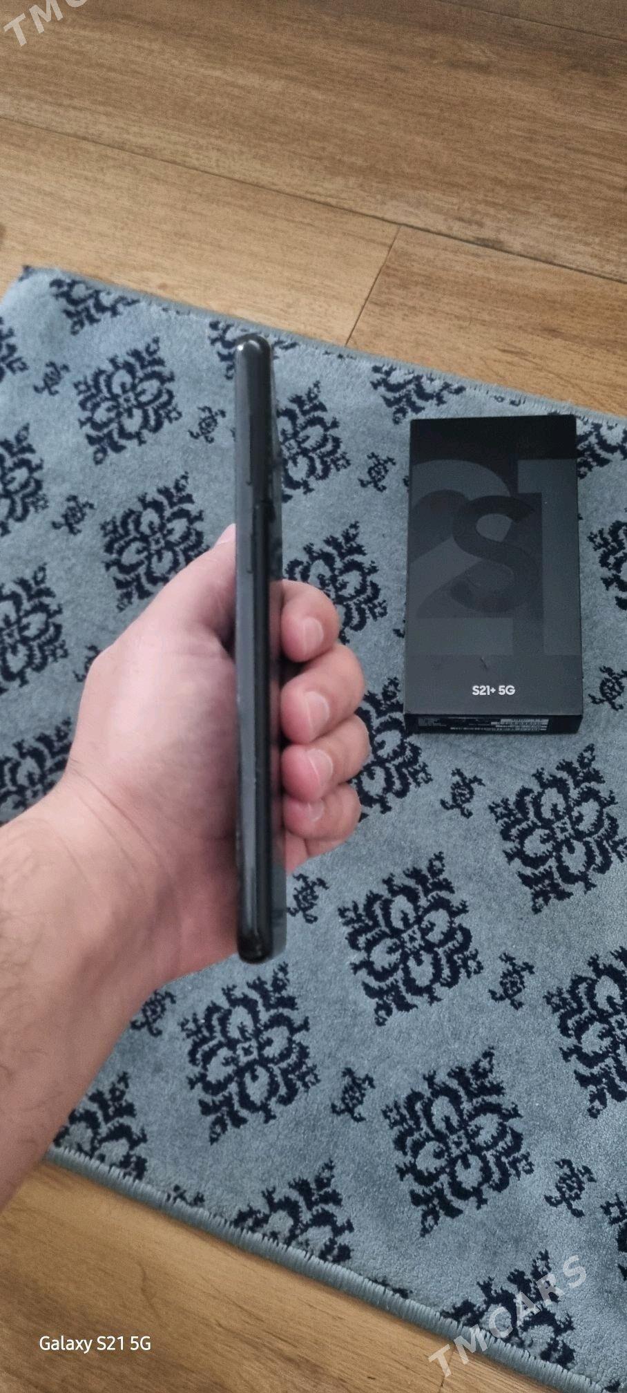 Samsung s21+ - Aşgabat - img 3