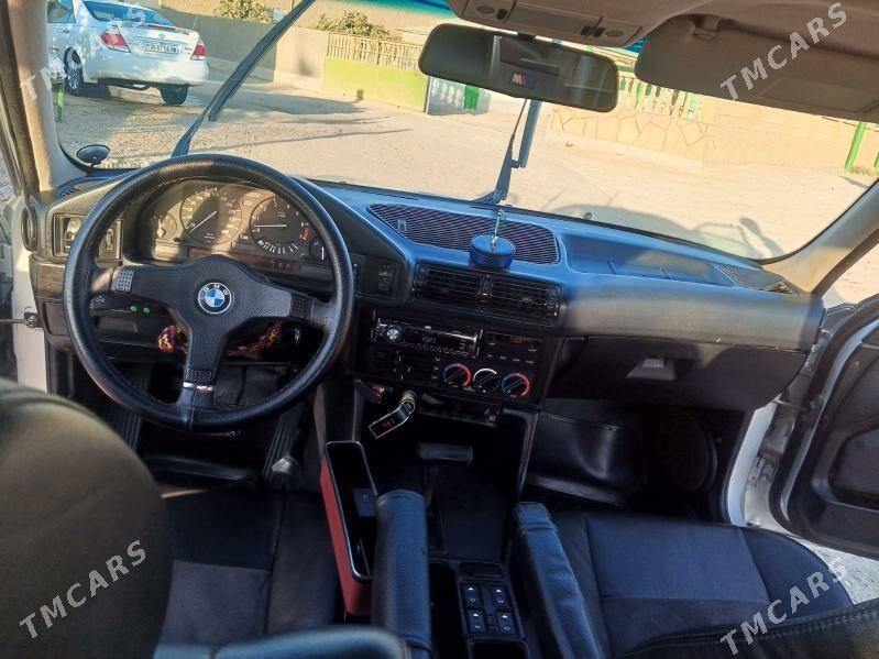 BMW 525 1991 - 60 000 TMT - Etrek - img 5
