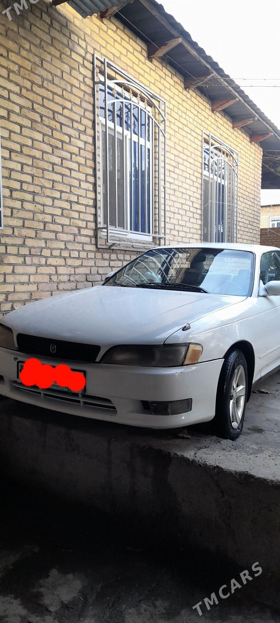 Toyota Mark II 1993 - 40 000 TMT - Türkmenabat - img 2