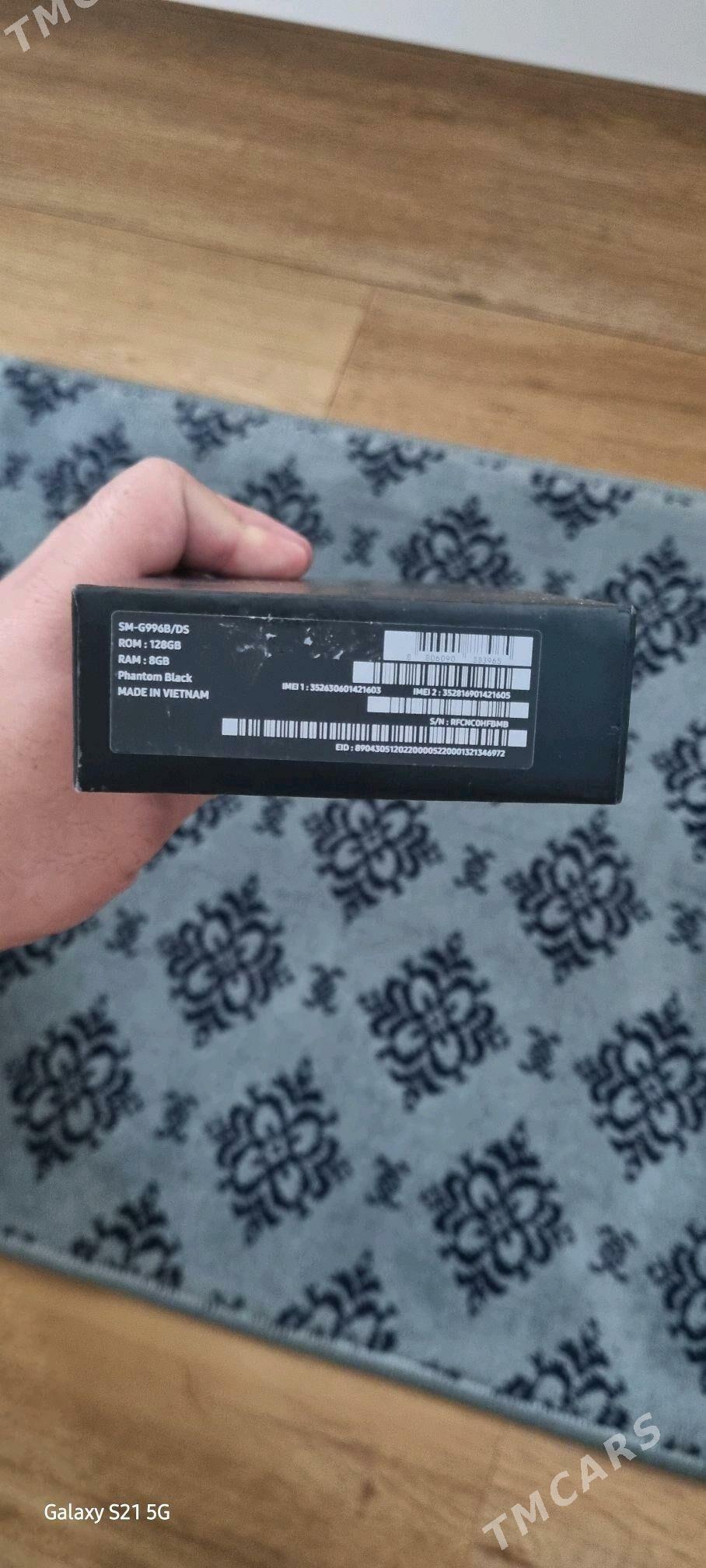 Samsung s21+ - Aşgabat - img 4