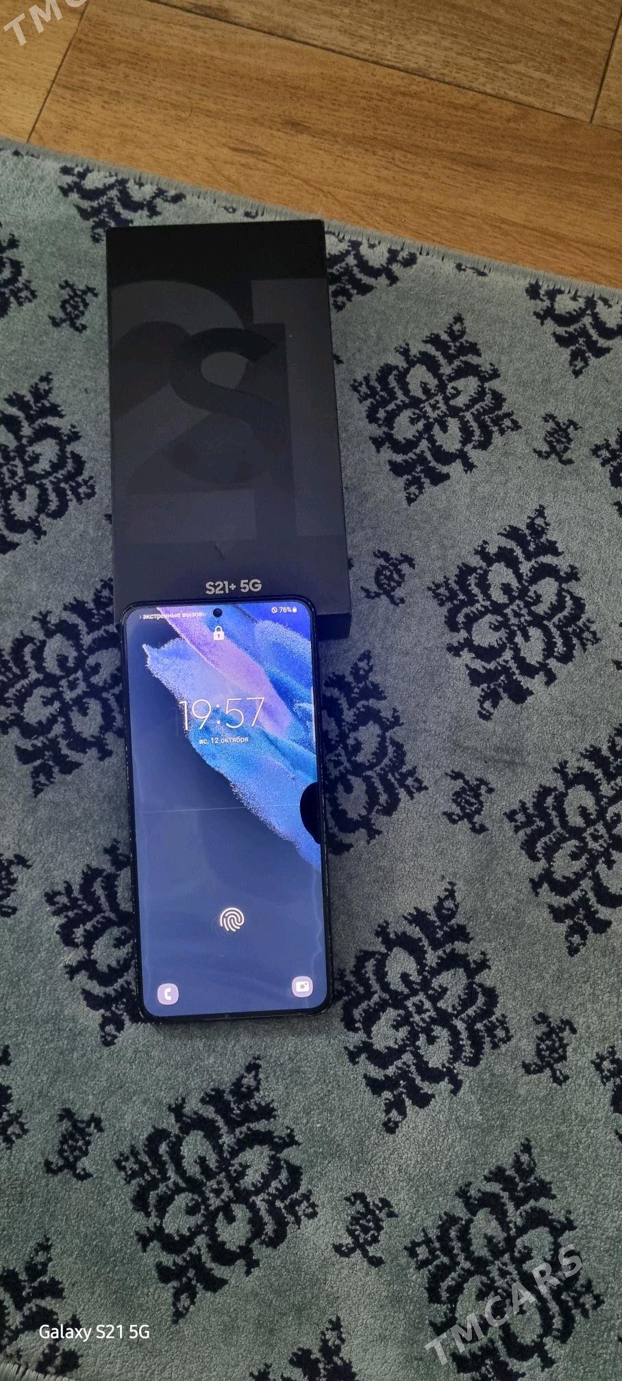 Samsung s21+ - Aşgabat - img 5