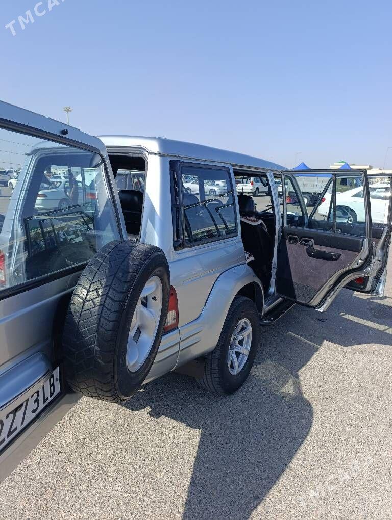 Hyundai Galloper 1998 - 80 000 TMT - Туркменабат - img 1