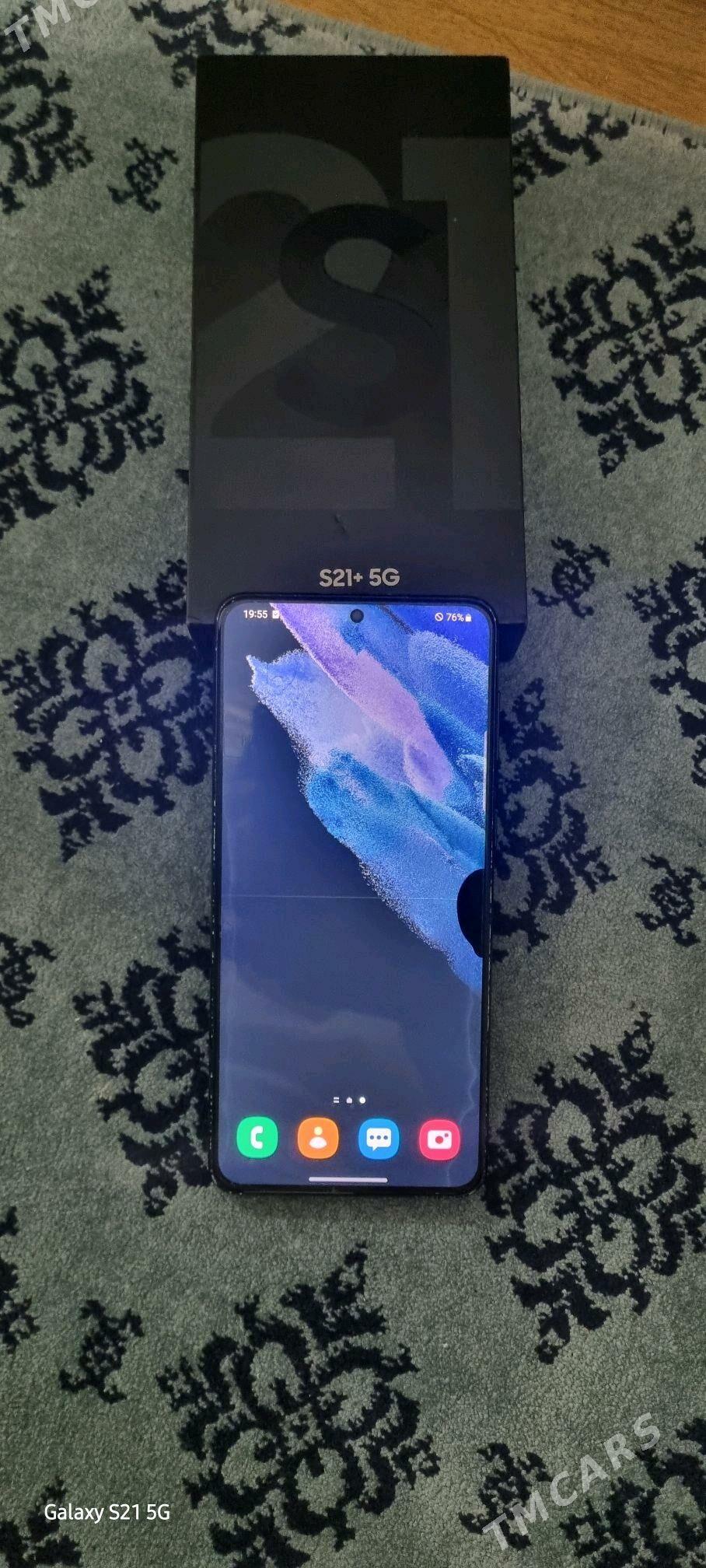 Samsung s21+ - Aşgabat - img 6