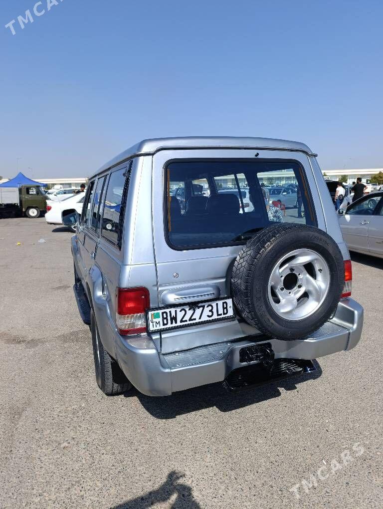 Hyundai Galloper 1998 - 80 000 TMT - Туркменабат - img 2