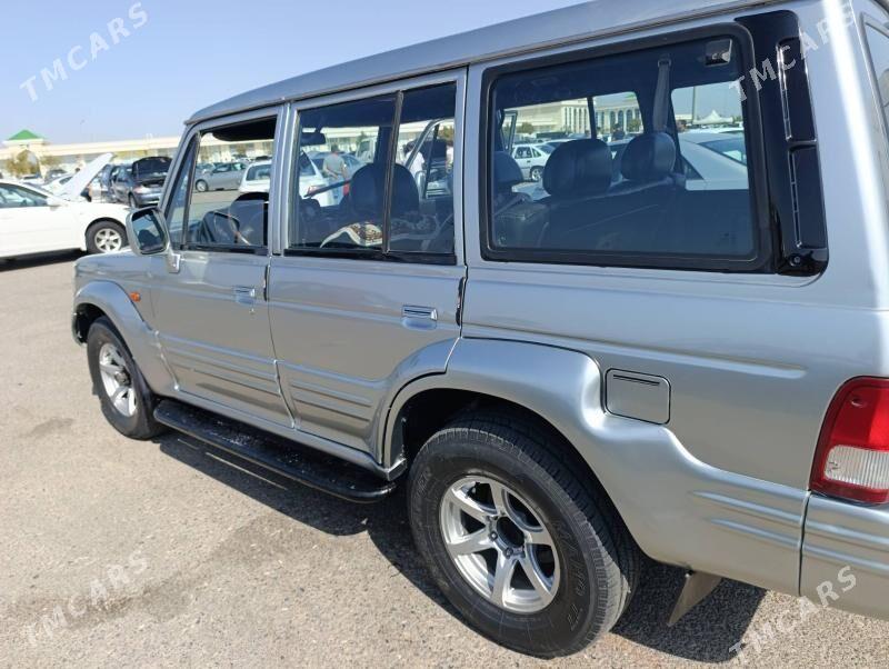 Hyundai Galloper 1998 - 80 000 TMT - Туркменабат - img 5