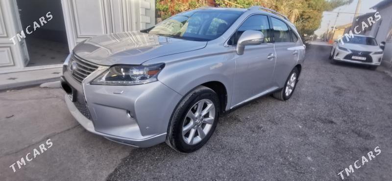 Lexus RX 350 2013 - 350 000 TMT - Türkmenabat - img 6