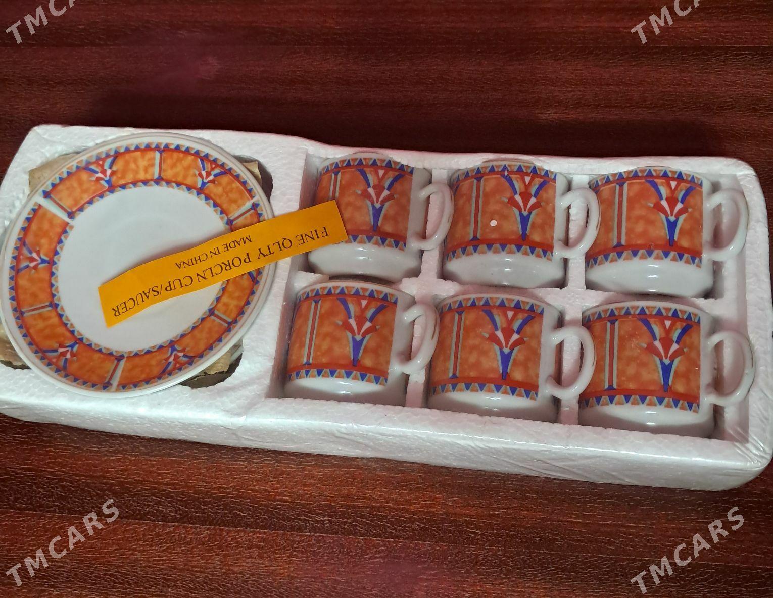 СЕРВИСЫ-НАБОРЫ - Туркменбаши - img 5