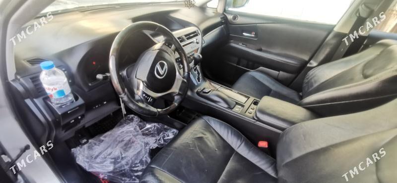 Lexus RX 350 2013 - 350 000 TMT - Türkmenabat - img 4