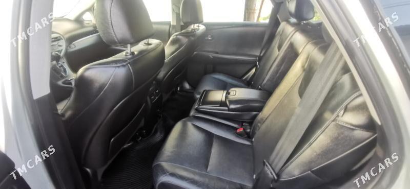 Lexus RX 350 2013 - 350 000 TMT - Türkmenabat - img 5