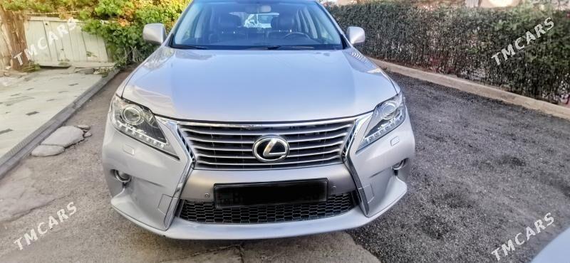 Lexus RX 350 2013 - 350 000 TMT - Türkmenabat - img 7