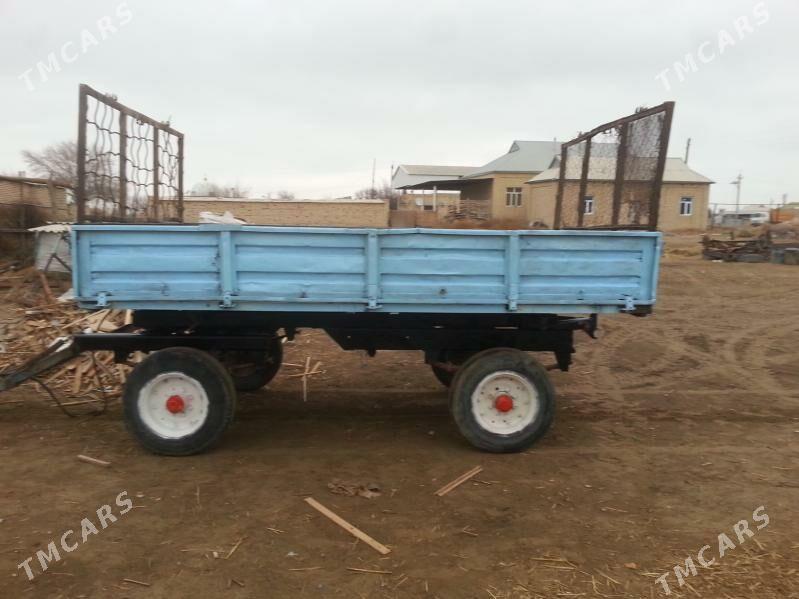 MTZ T-28 1990 - 11 000 TMT - Мары - img 2