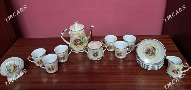 СЕРВИСЫ-НАБОРЫ - Туркменбаши - img 6