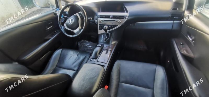 Lexus RX 350 2013 - 350 000 TMT - Türkmenabat - img 3