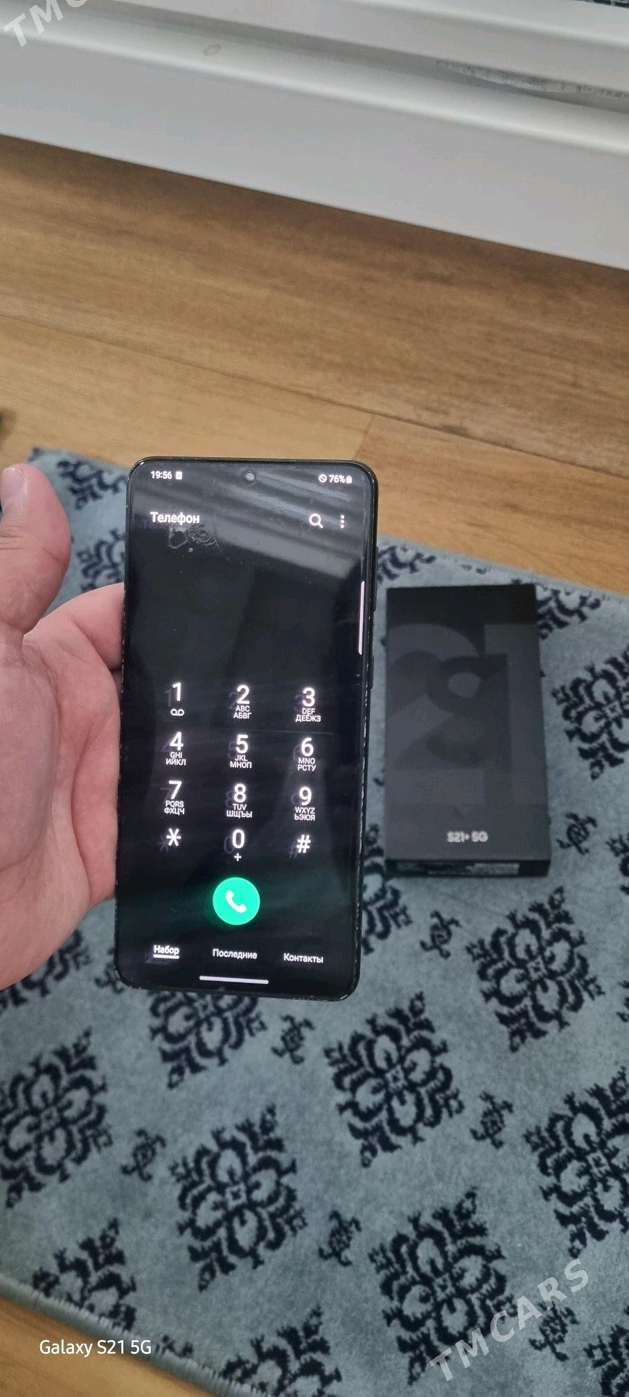 Samsung s21+ - Aşgabat - img 7