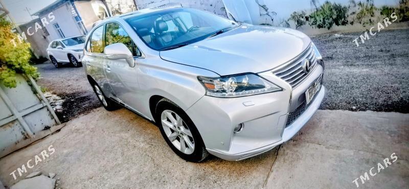 Lexus RX 350 2013 - 350 000 TMT - Türkmenabat - img 8