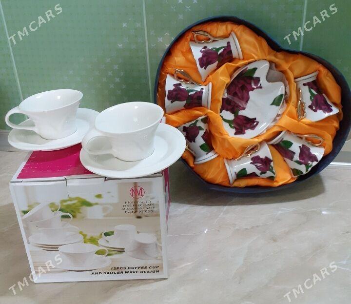 СЕРВИСЫ-НАБОРЫ - Туркменбаши - img 7