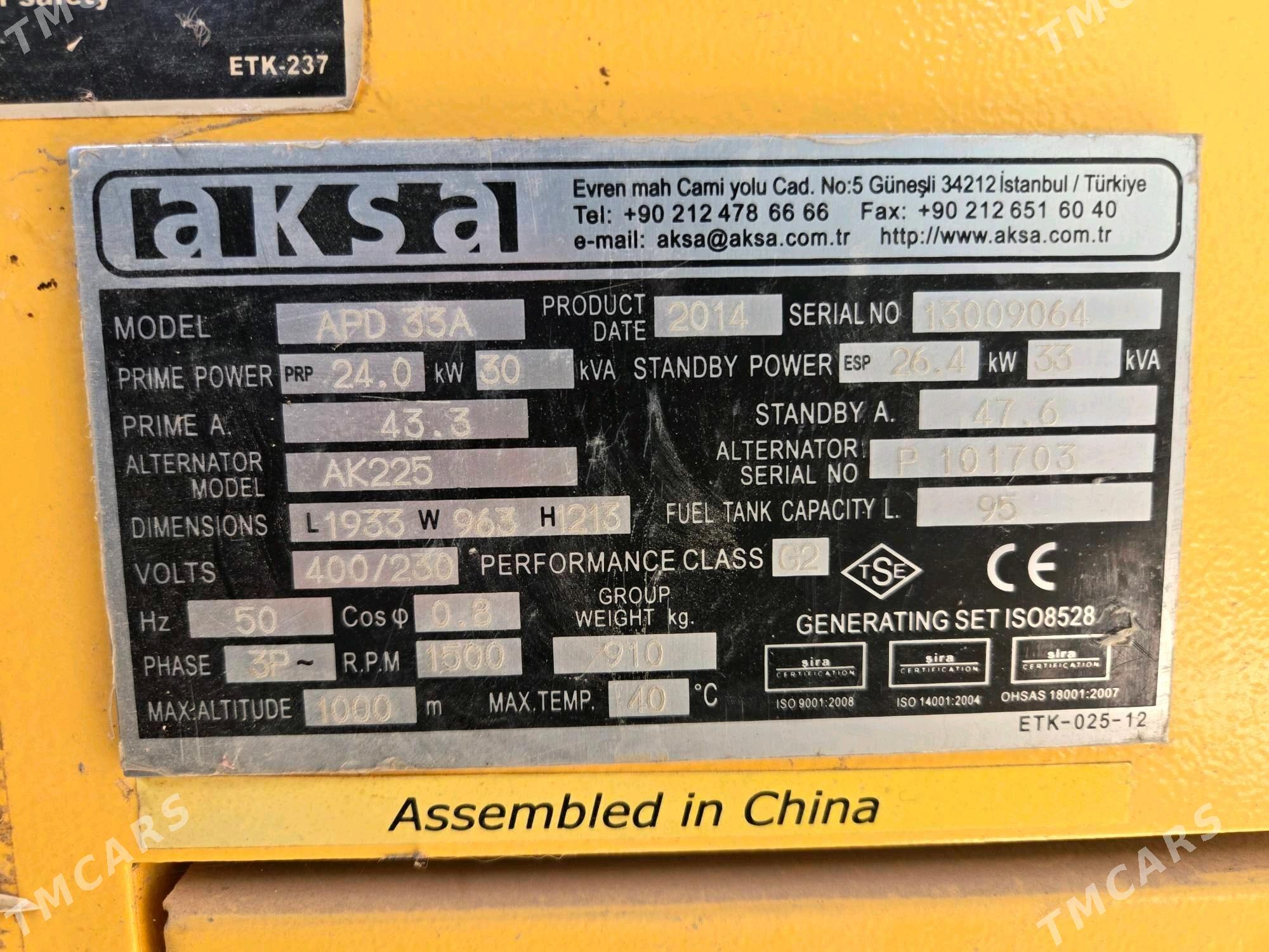 Tok Generator Aksa - Änew - img 3