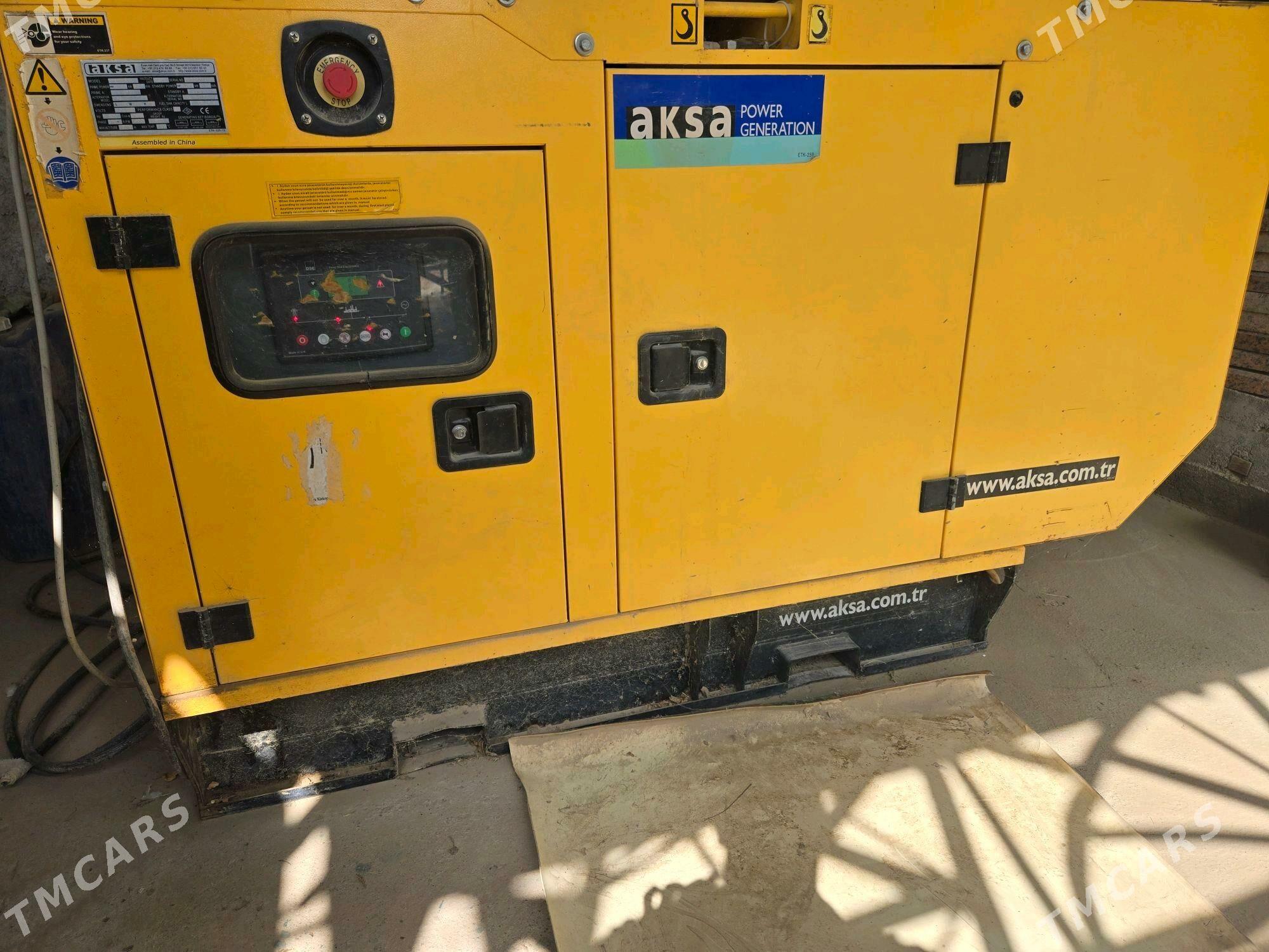 Tok Generator Aksa - Änew - img 1