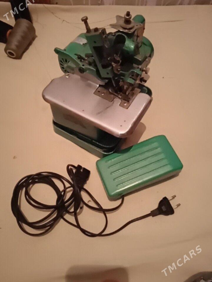 аверлок - Туркменабат - img 2