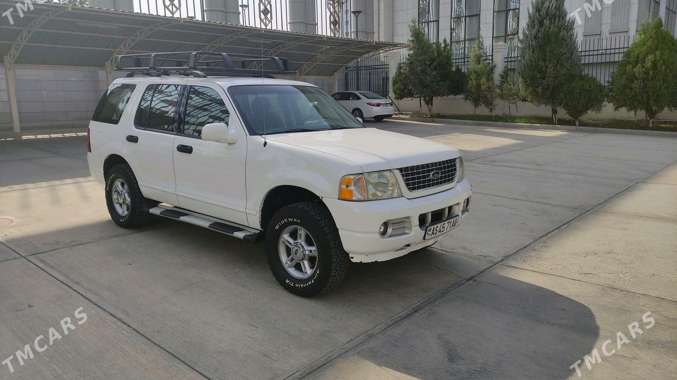 Ford Explorer 2004 - 90 000 TMT - Ашхабад - img 2