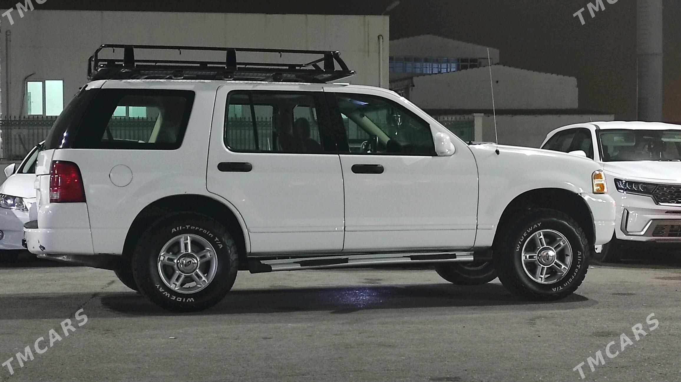 Ford Explorer 2004 - 90 000 TMT - Ашхабад - img 1