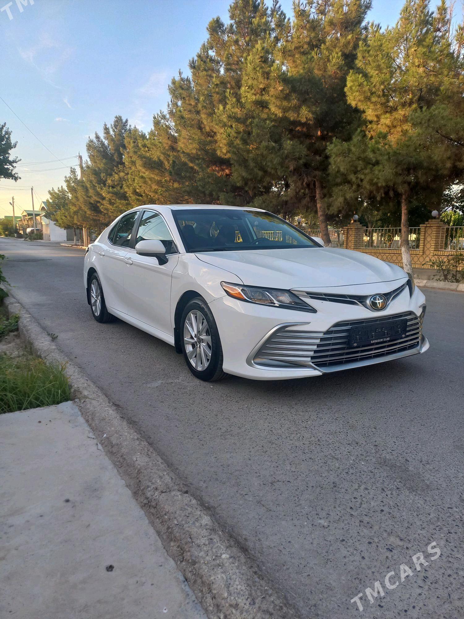 Toyota Camry 2021 - 327 000 TMT - Ашхабад - img 6