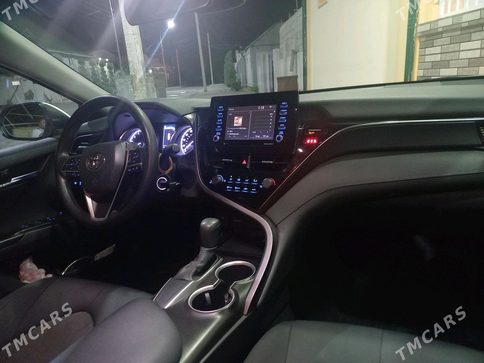 Toyota Camry 2021 - 327 000 TMT - Ашхабад - img 5