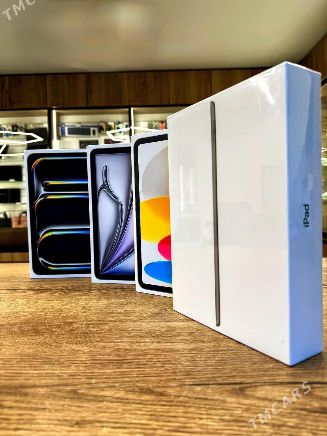 Apple iPad Air M3/ iPad Pro M4 - Ашхабад - img 2