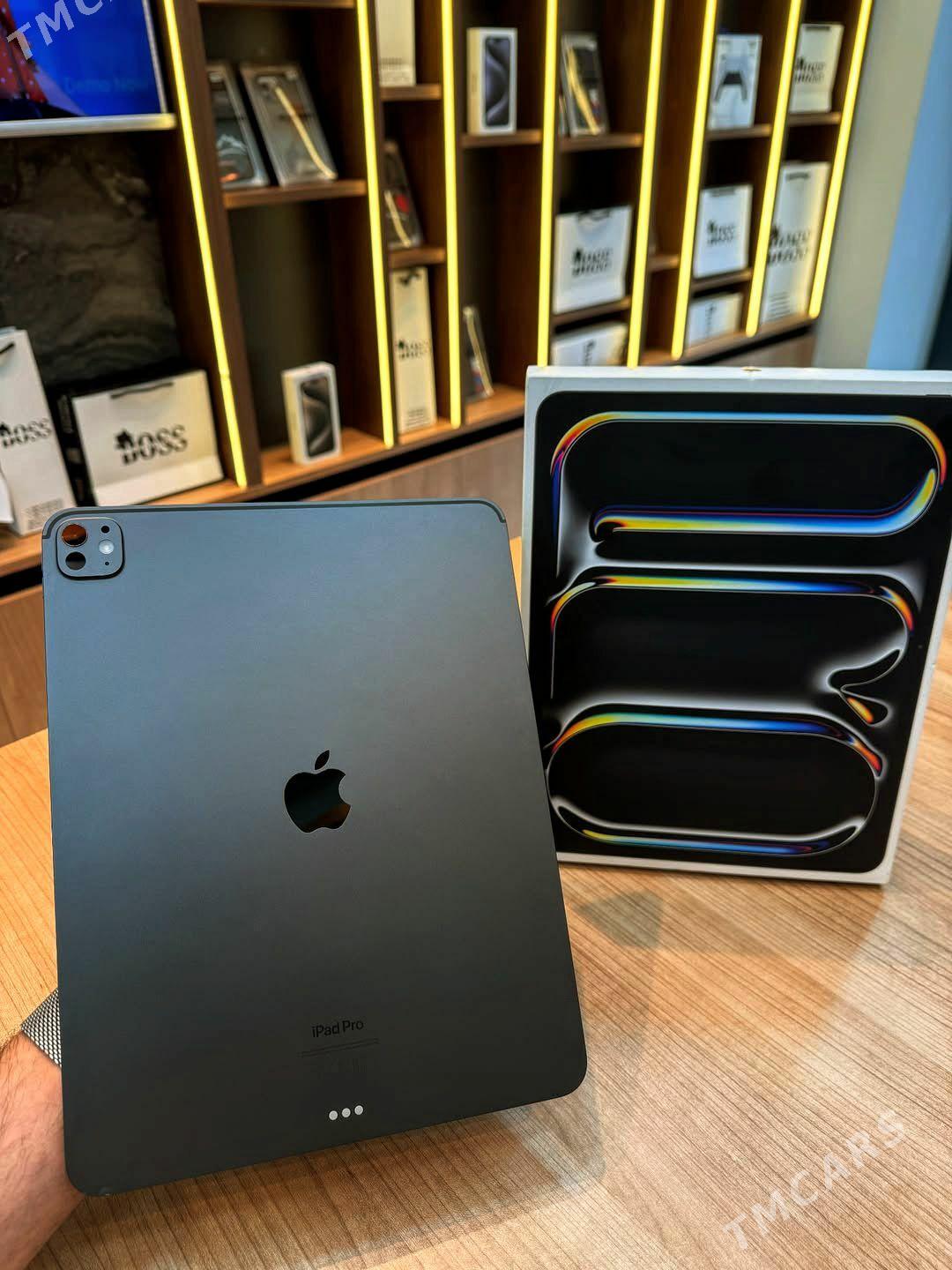 Apple iPad Air M3/ iPad Pro M4 - Ашхабад - img 4