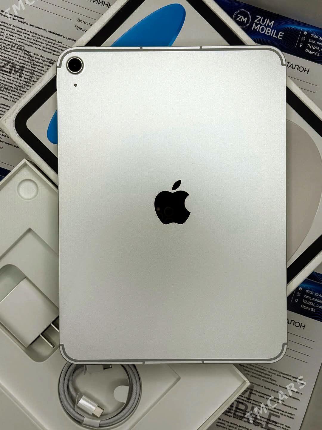Apple iPad Air M3/ iPad Pro M4 - Ашхабад - img 5