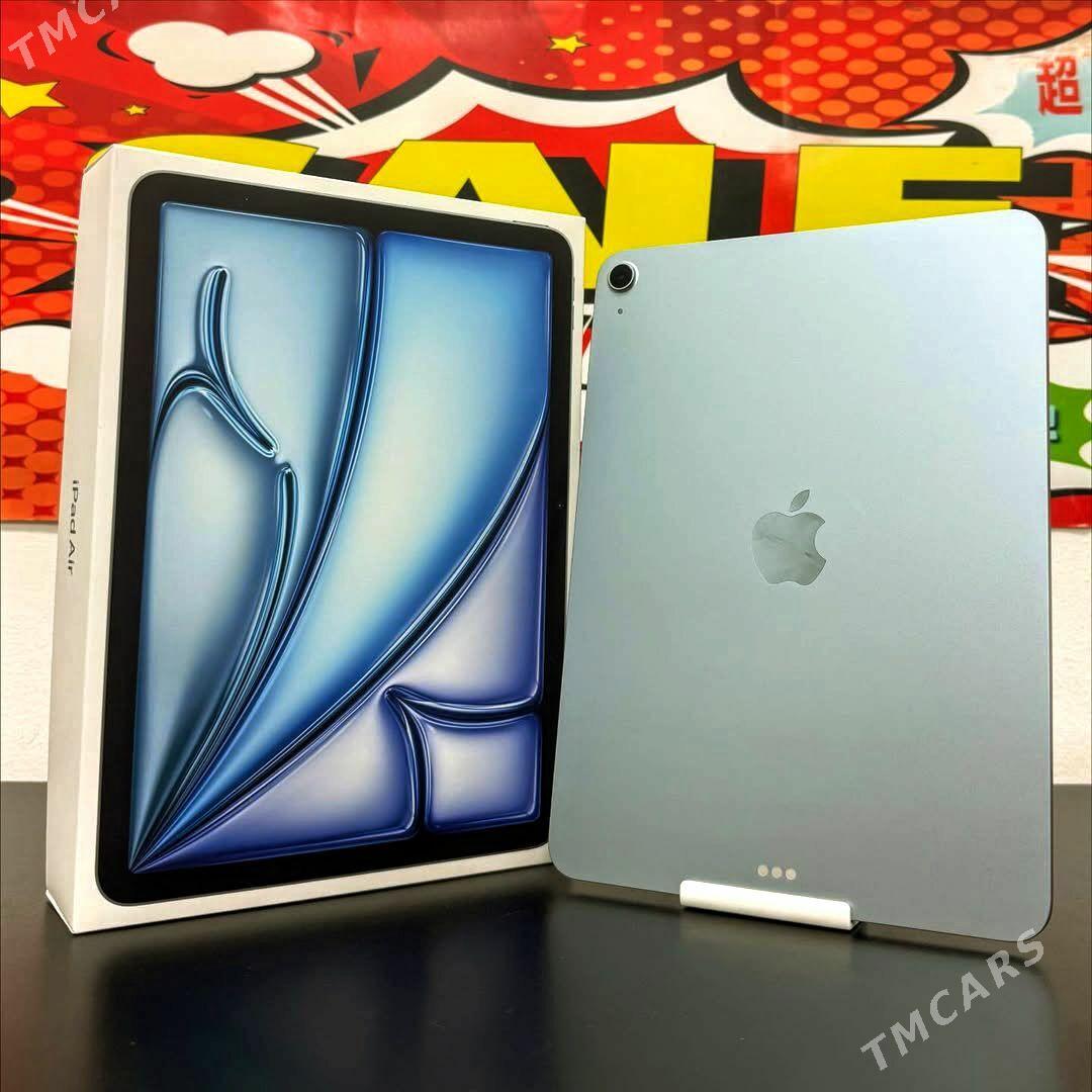 Apple iPad Air M3/ iPad Pro M4 - Ашхабад - img 3