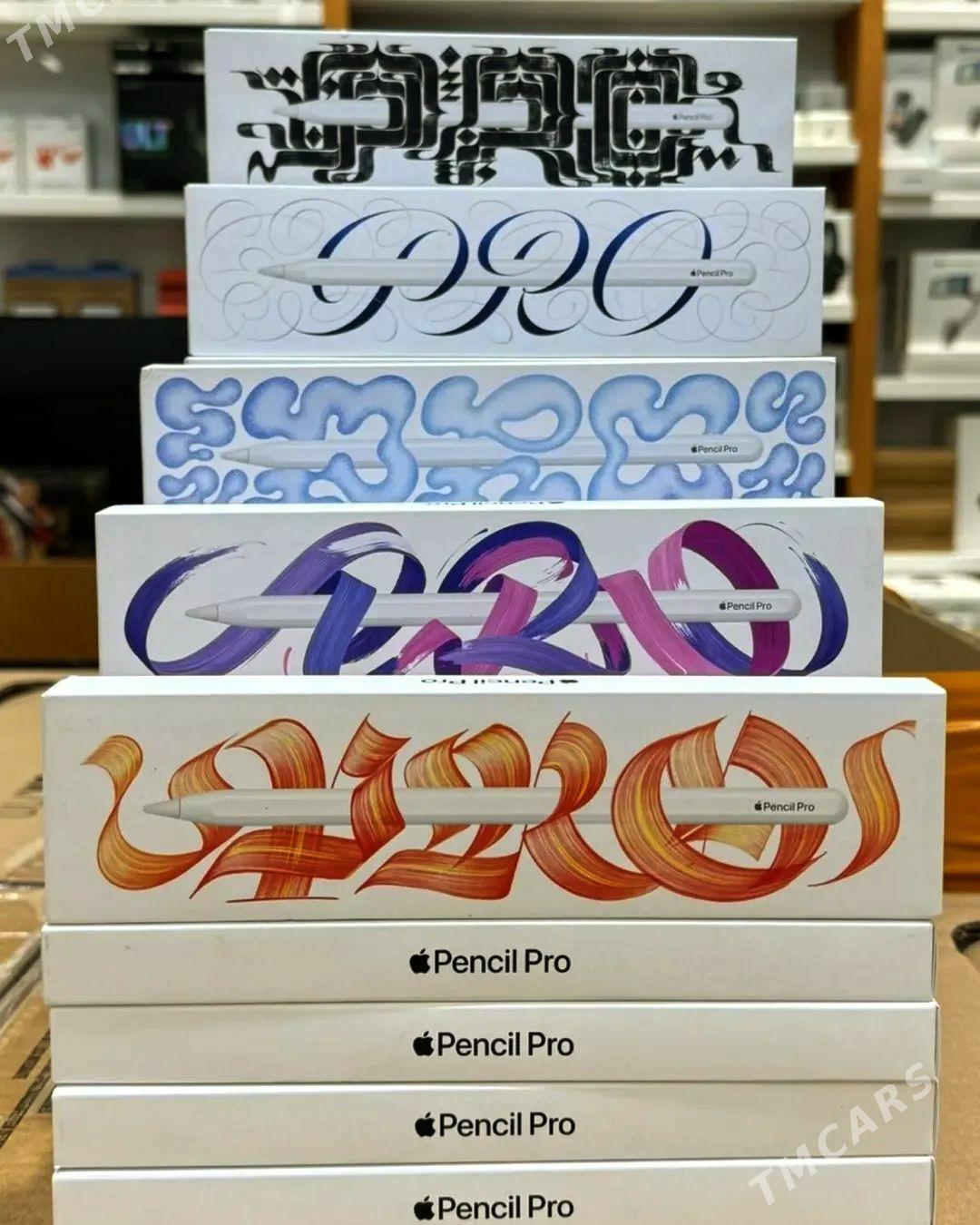 Apple iPad Air M3/ iPad Pro M4 - Ашхабад - img 6