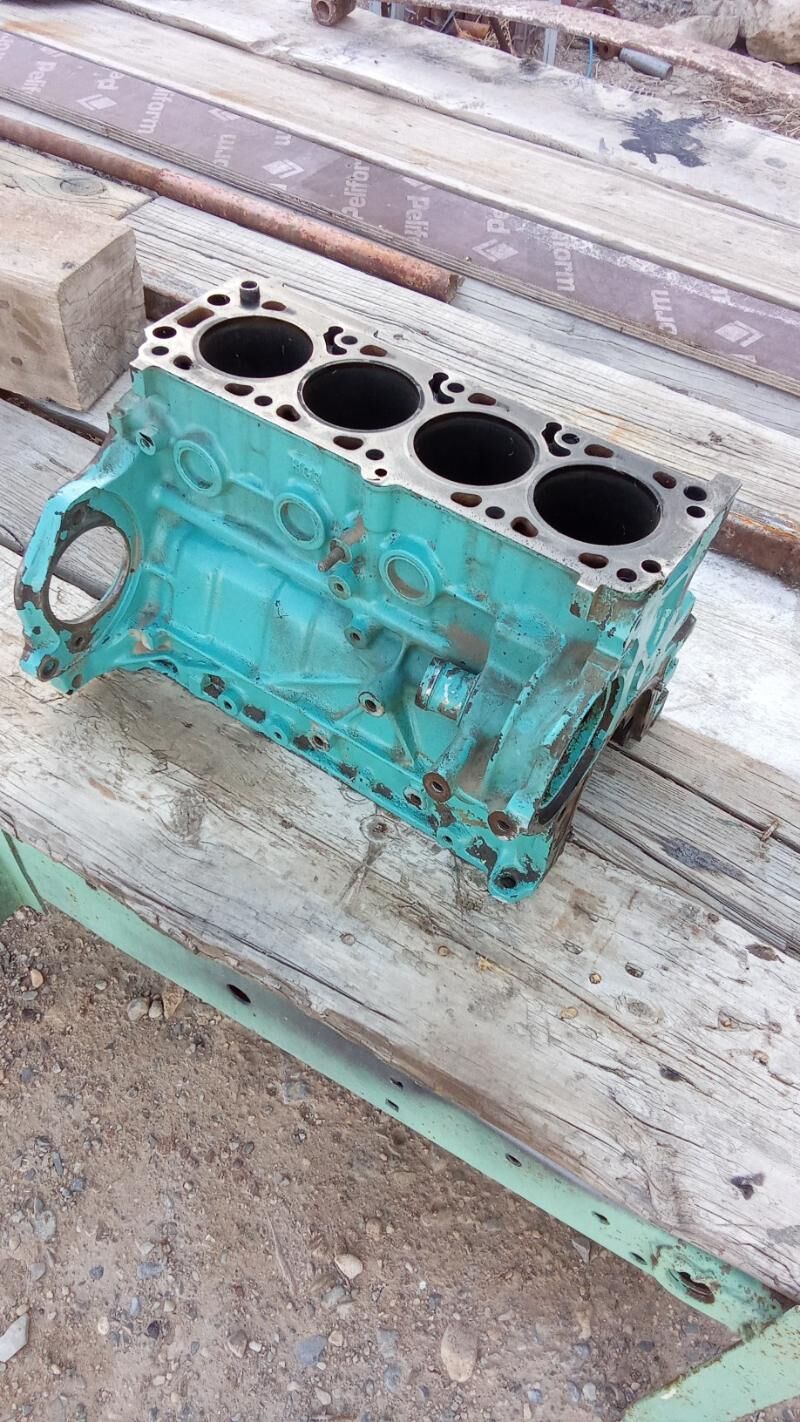 опел блок1,8икотек 1 000 TMT - Гызыларбат - img 2