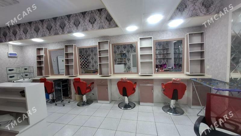 arenda salon mir8 - Parahat 8 - img 1