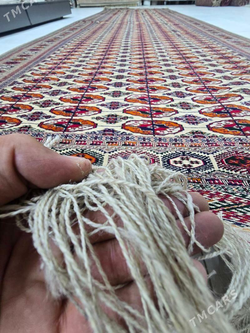 Moşşy haly aberlok hyzmaty - Ялкым - img 3