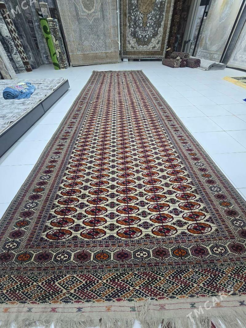 Moşşy haly aberlok hyzmaty - Ялкым - img 7