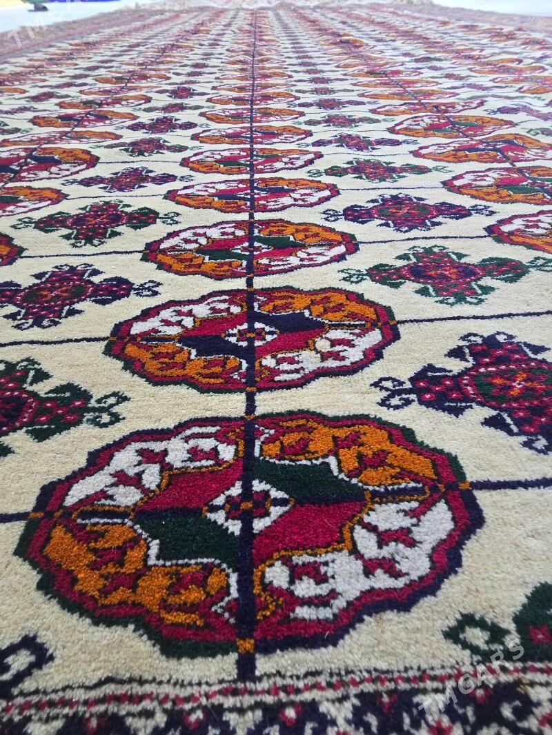 Moşşy haly aberlok hyzmaty - Ялкым - img 5