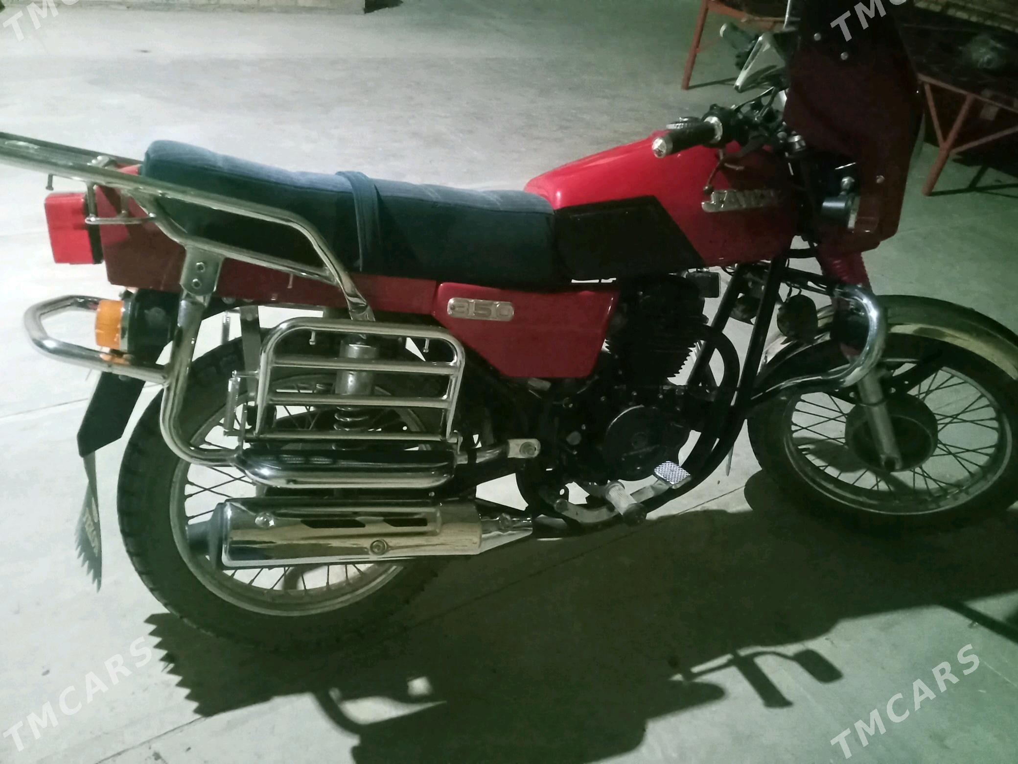 Jawa 300 2005 - 17 000 TMT - Халач - img 2