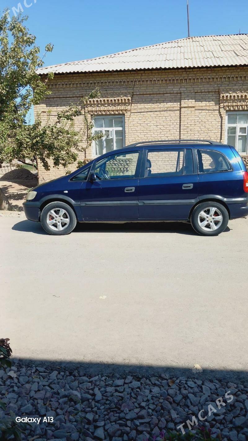 Opel Zafira 2002 - 90 000 TMT - Шабатский этрап - img 2